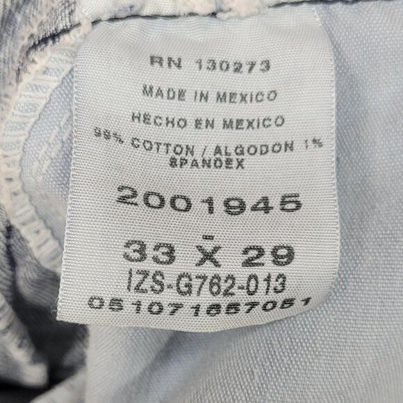 Lee 33WxL29 Light wash blue jeans #indie - Picture 5 of 5